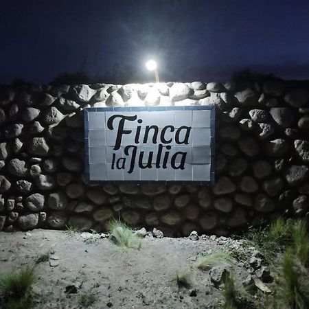 Finca La Julia Luyaba Екстериор снимка