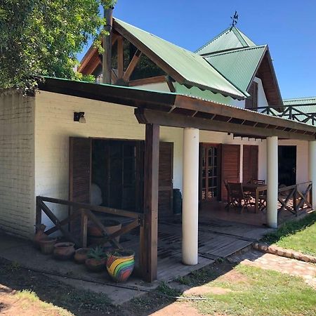 Finca La Julia Luyaba Екстериор снимка
