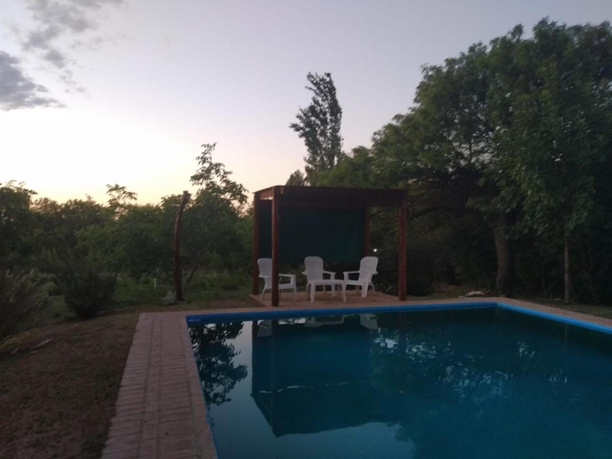 Finca La Julia Luyaba Екстериор снимка