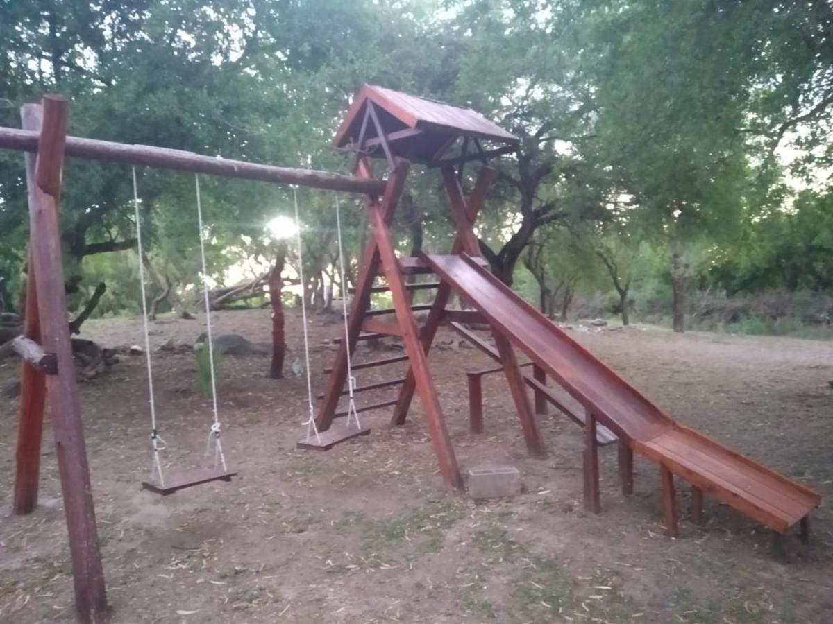 Finca La Julia Luyaba Екстериор снимка