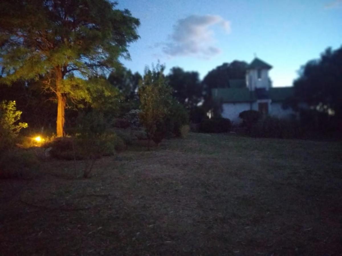 Finca La Julia Luyaba Екстериор снимка
