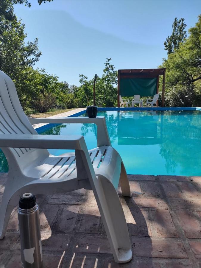 Finca La Julia Luyaba Екстериор снимка
