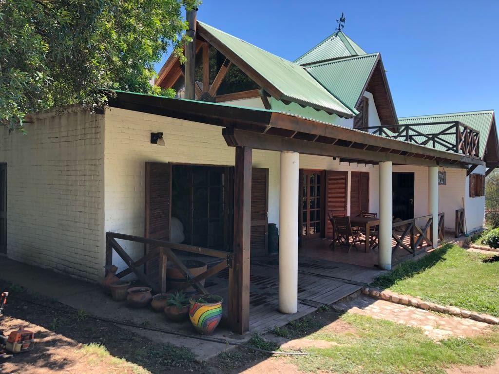 Finca La Julia Luyaba Екстериор снимка