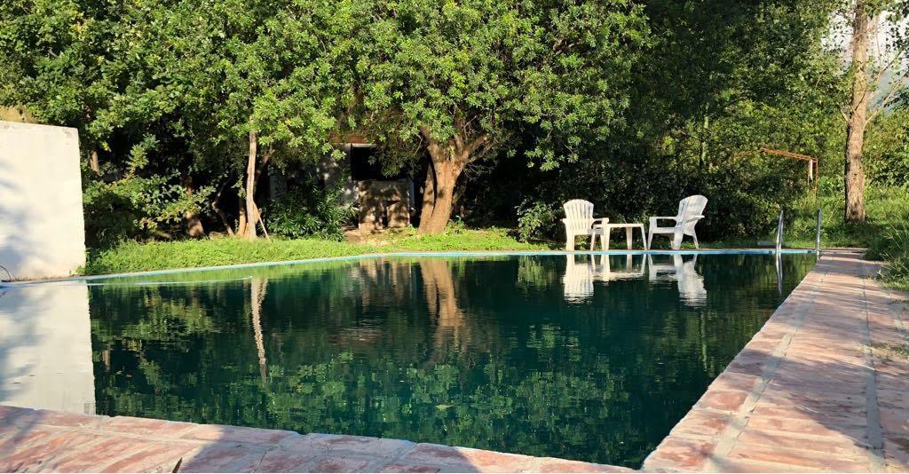 Finca La Julia Luyaba Екстериор снимка