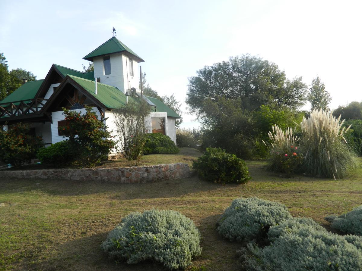 Finca La Julia Luyaba Екстериор снимка