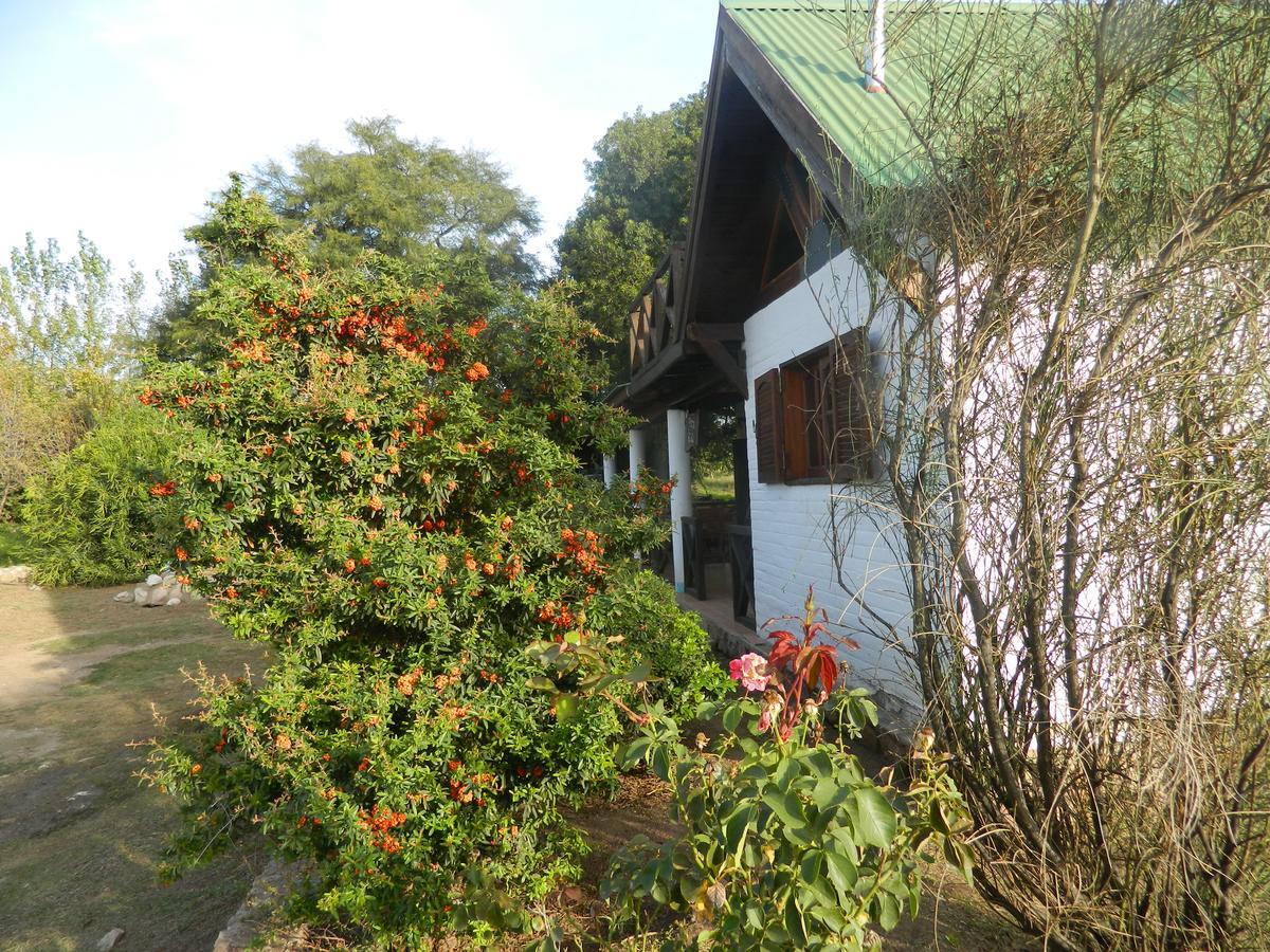 Finca La Julia Luyaba Екстериор снимка
