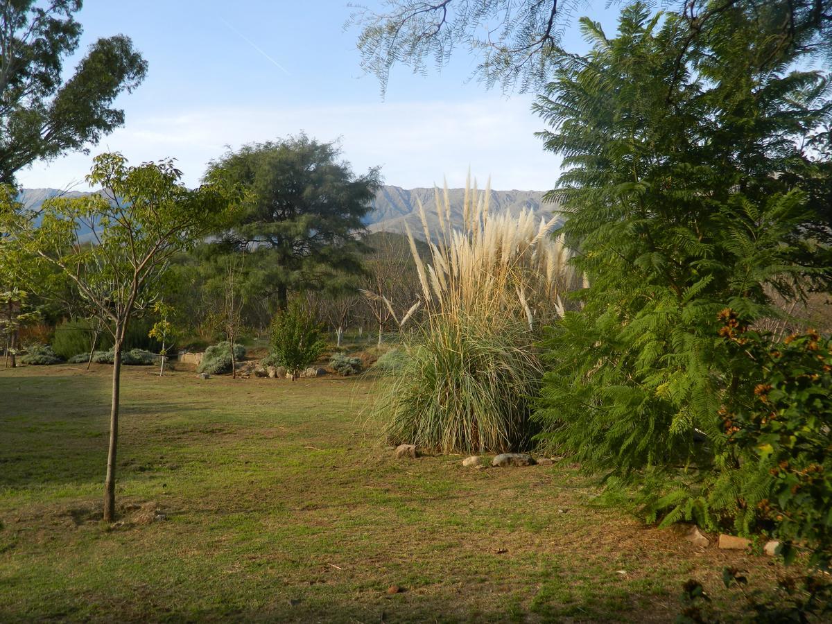Finca La Julia Luyaba Екстериор снимка