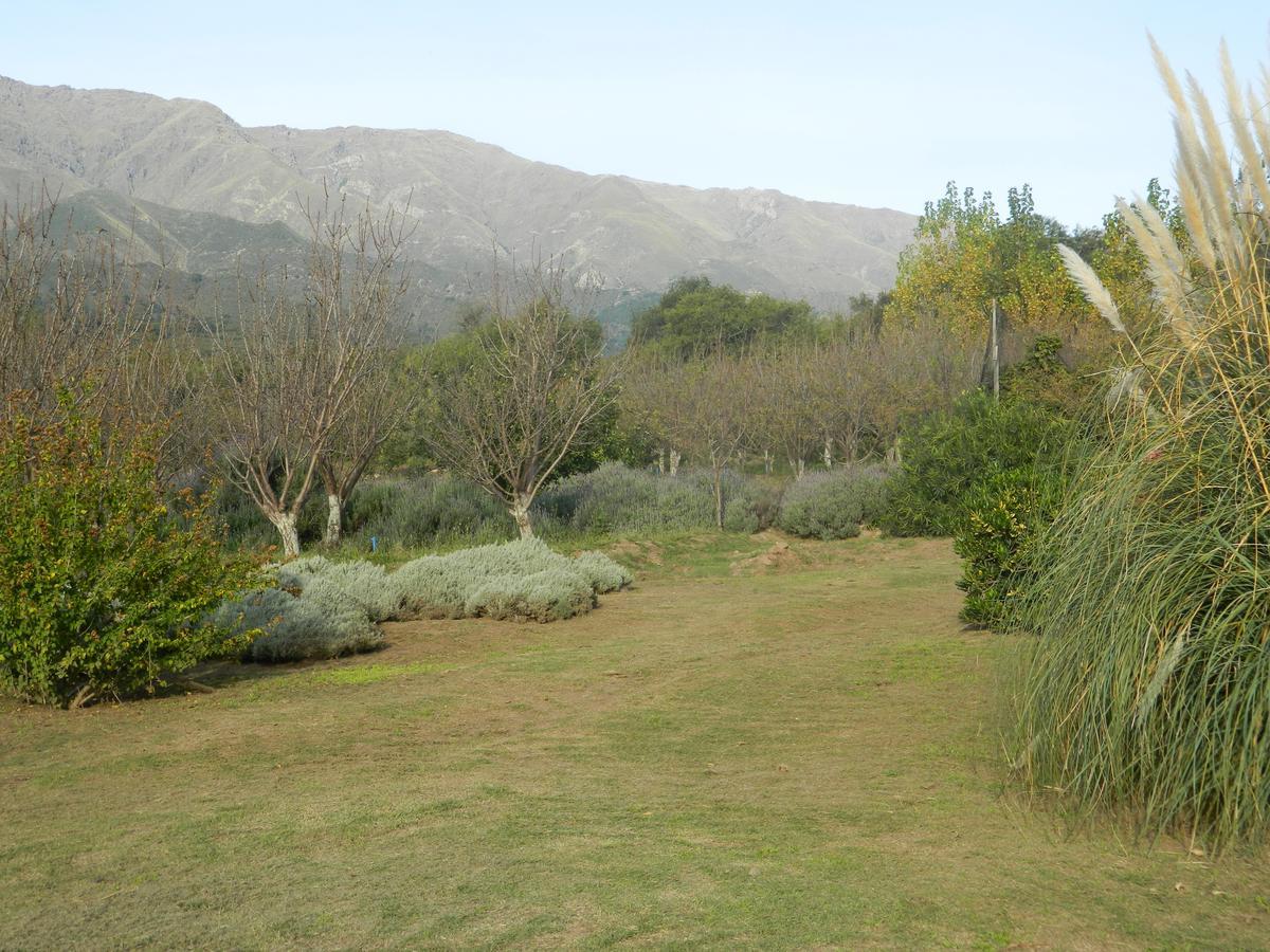 Finca La Julia Luyaba Екстериор снимка