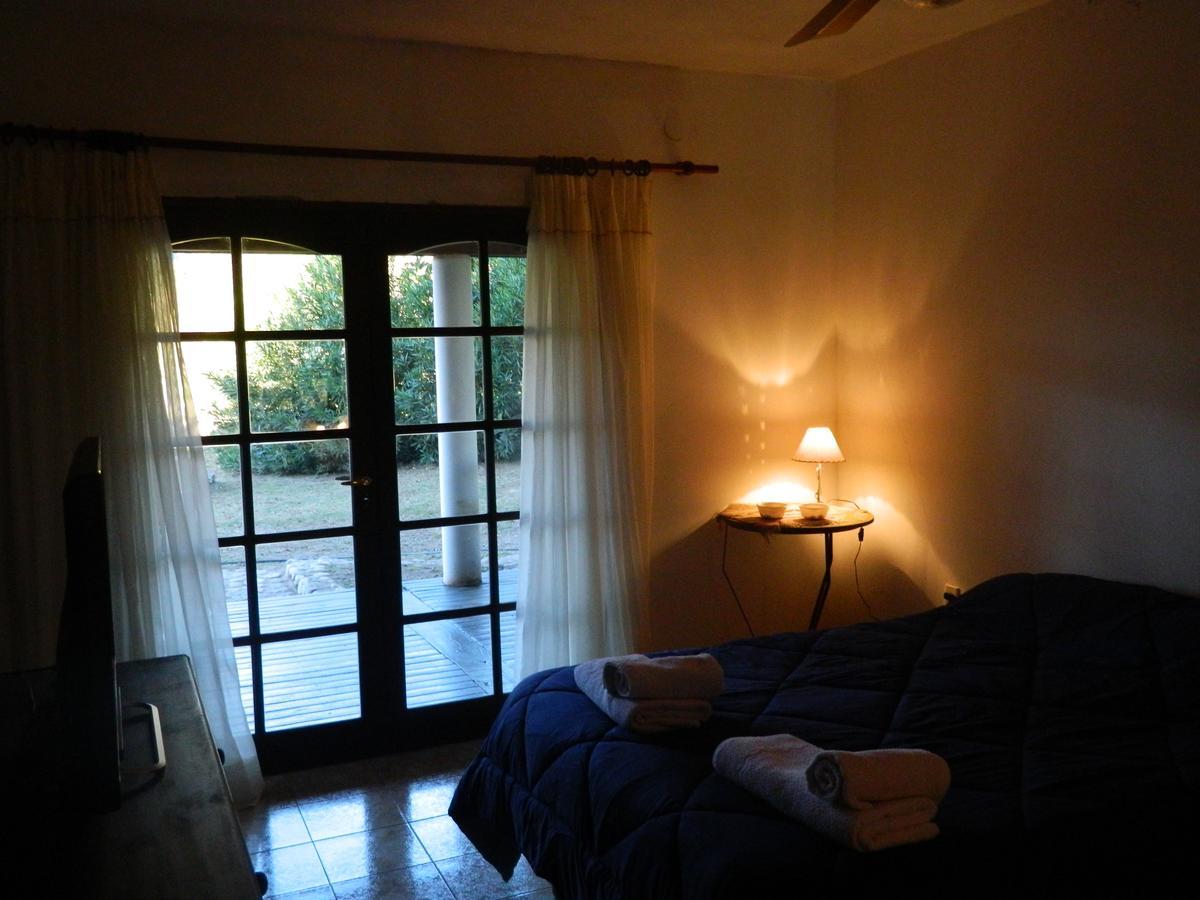 Finca La Julia Luyaba Екстериор снимка
