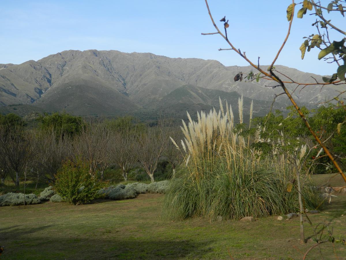 Finca La Julia Luyaba Екстериор снимка