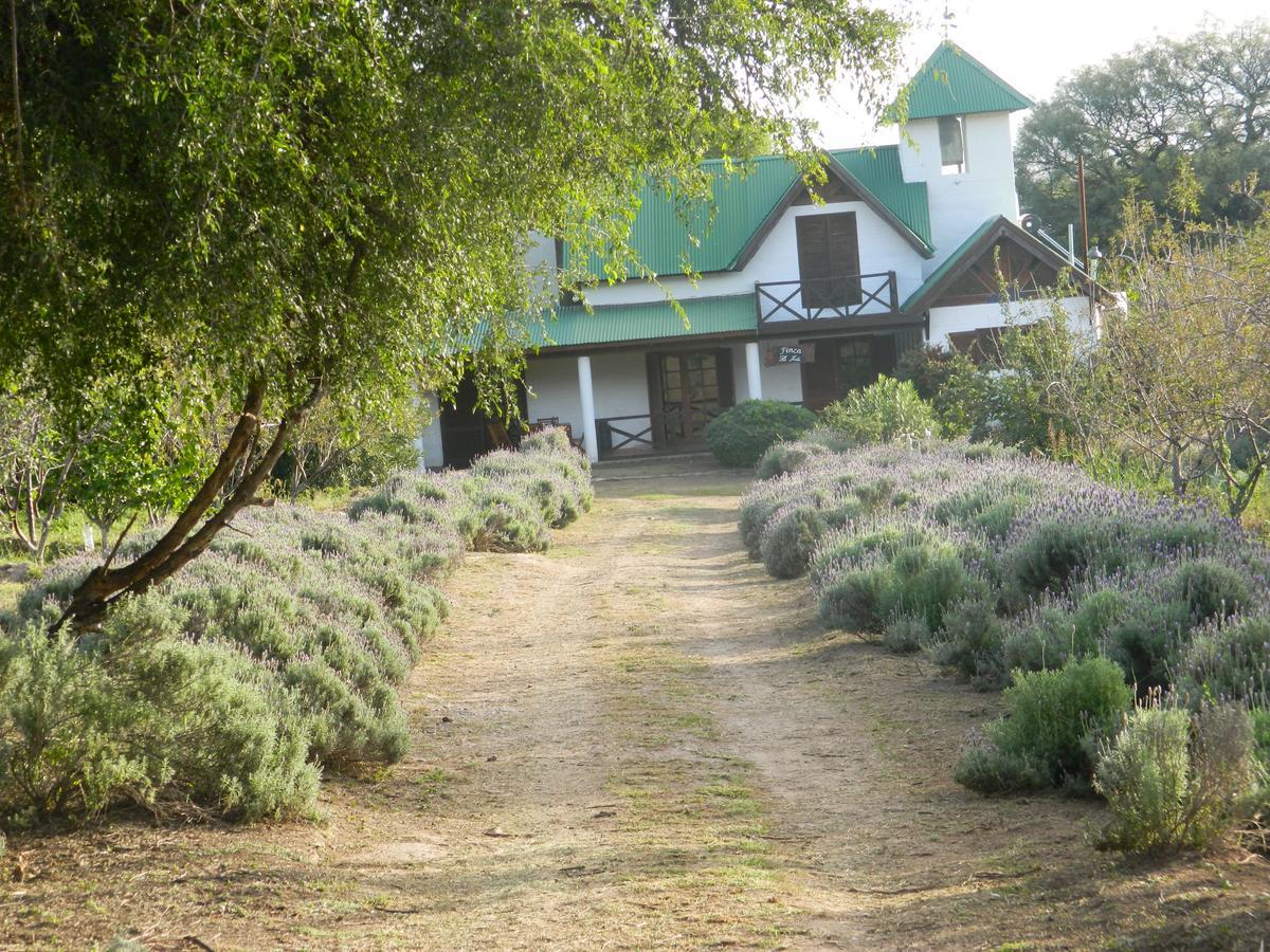 Finca La Julia Luyaba Екстериор снимка