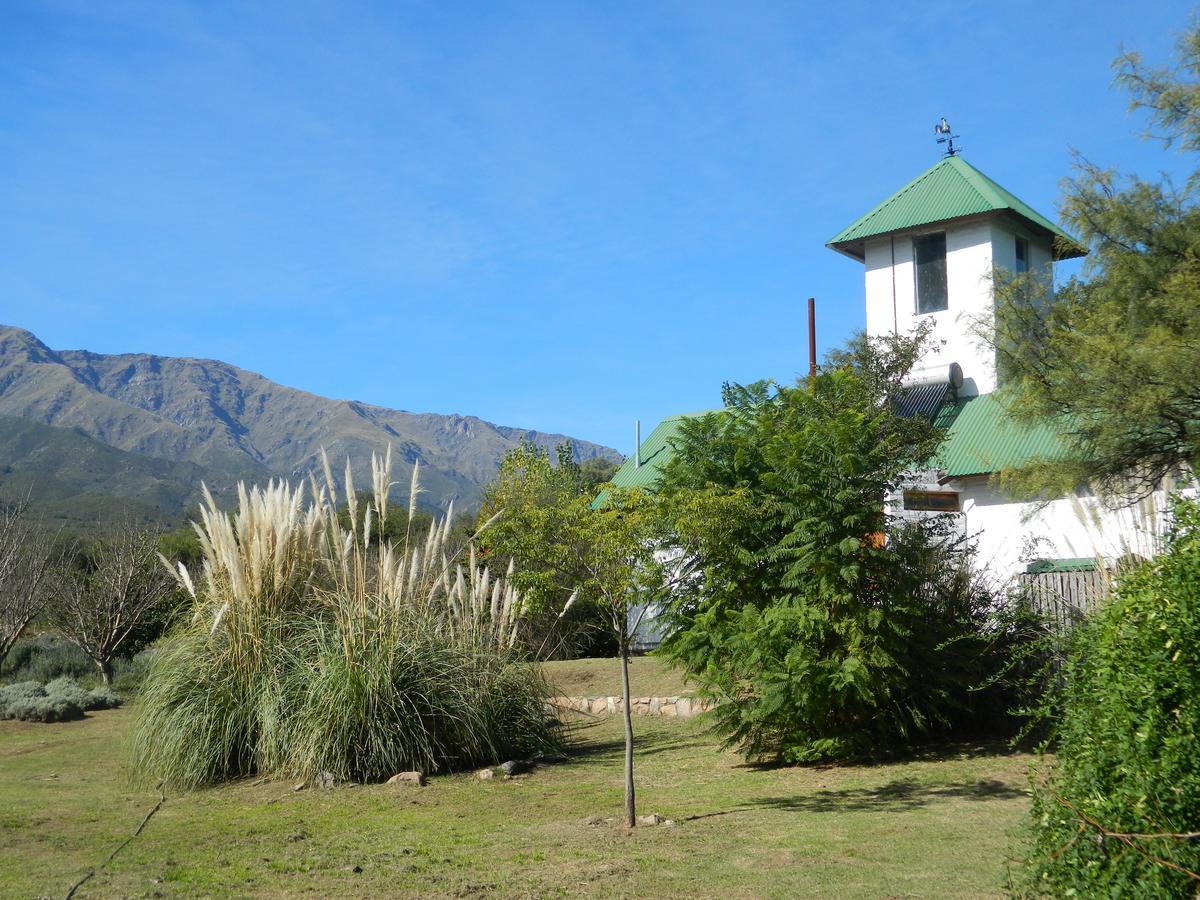 Finca La Julia Luyaba Екстериор снимка