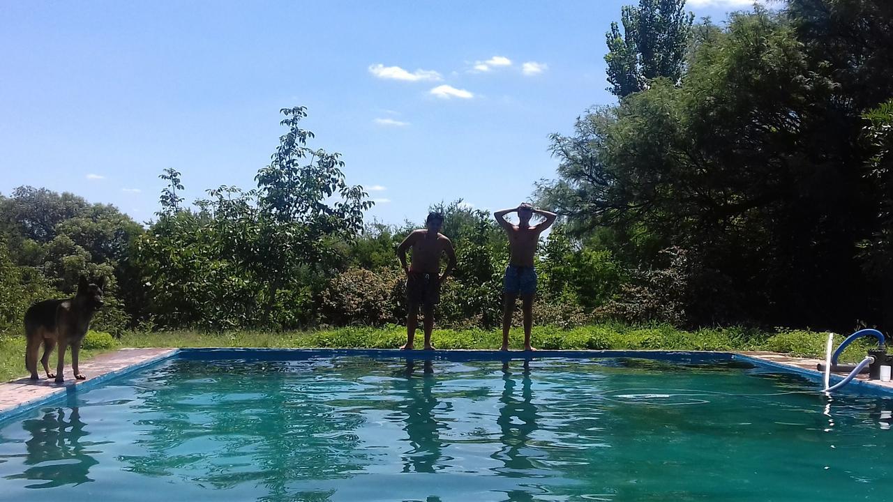 Finca La Julia Luyaba Екстериор снимка